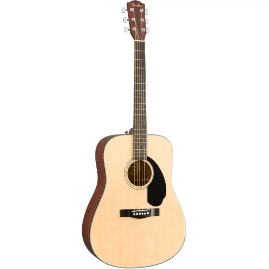 Fender CD 60S Dread WN NAT
