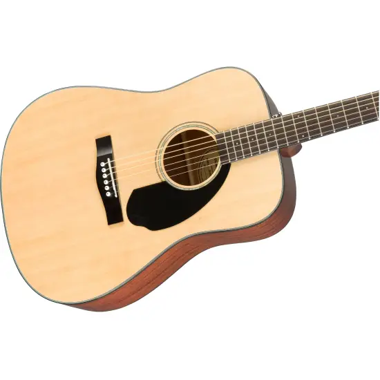 Fender CD 60S Dread WN NAT