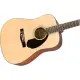 Fender CD 60S Dread WN NAT