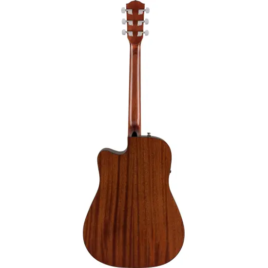 Fender CD 60SCE Dread WN NAT