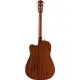 Fender CD 60SCE Dread WN NAT