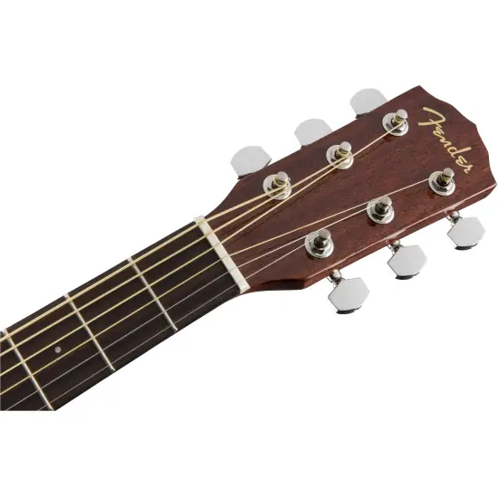 Fender CD 60SCE Dread WN NAT