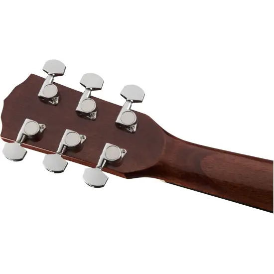 Fender CD 60SCE Dread WN NAT