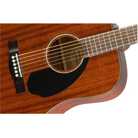 Fender CD 60S Dread WN All Mah