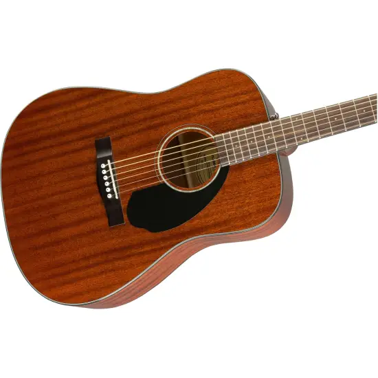 Fender CD 60S Dread WN All Mah