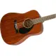 Fender CD 60S Dread WN All Mah