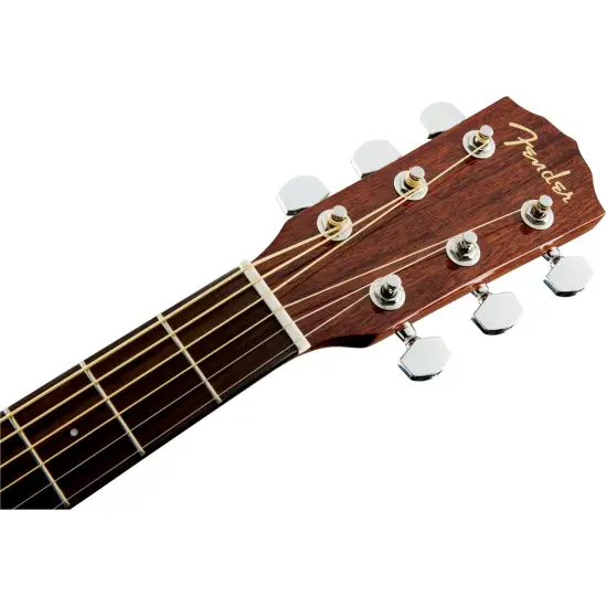 Fender CD 60S Dread WN All Mah