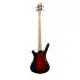 Warwick RockBass Corvette Classic 4 Sunburst