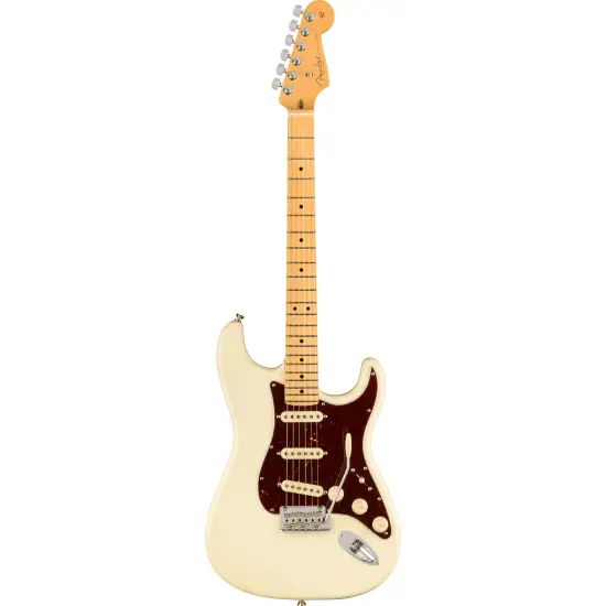 Fender American Pro II Stratocaster MN OWT