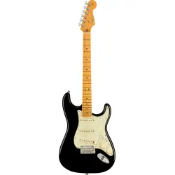 Fender American Pro II Stratocaster MN BLK