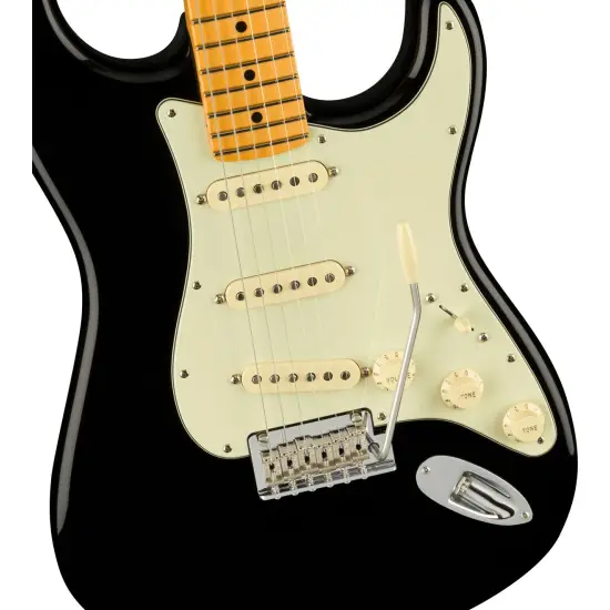 Fender American Pro II Stratocaster MN BLK