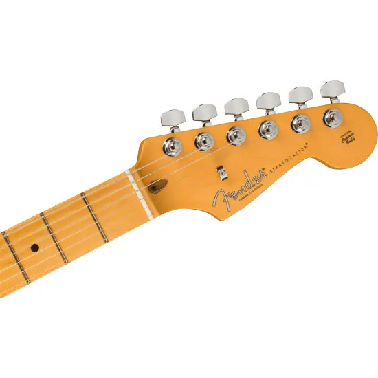 Fender American Pro II Stratocaster MN BLK
