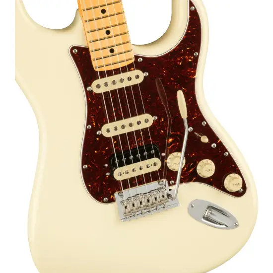 Fender American Pro II Stratocaster HSS MN OWT