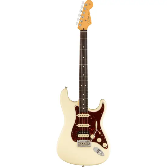 Fender American Pro II Stratocaster HSS RW OWT