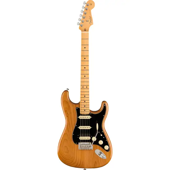 Fender American Pro II Stratocaster HHS MN RST PINE