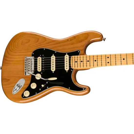Fender American Pro II Stratocaster HHS MN RST PINE