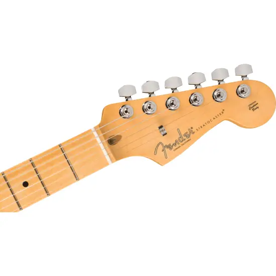 Fender American Pro II Stratocaster HHS MN RST PINE