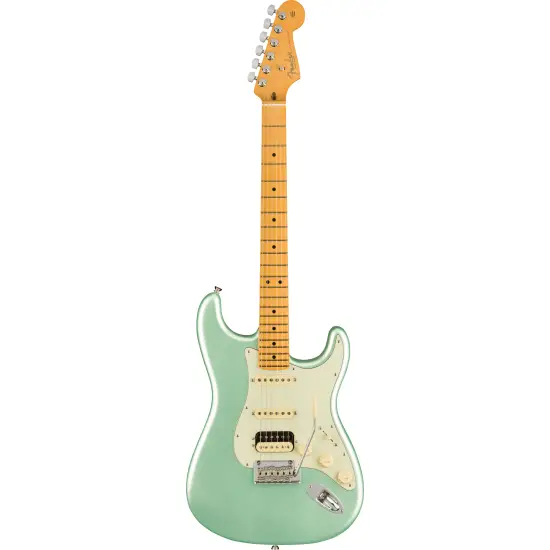 Fender American Pro II Stratocaster HSS MN MYST SFG