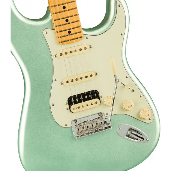 Fender American Pro II Stratocaster HSS MN MYST SFG