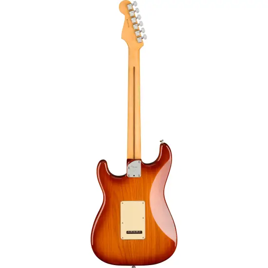Fender American Pro II Stratocaster HSS MN SSB