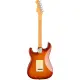 Fender American Pro II Stratocaster HSS MN SSB