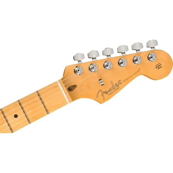 Fender American Pro II Stratocaster HSS MN SSB
