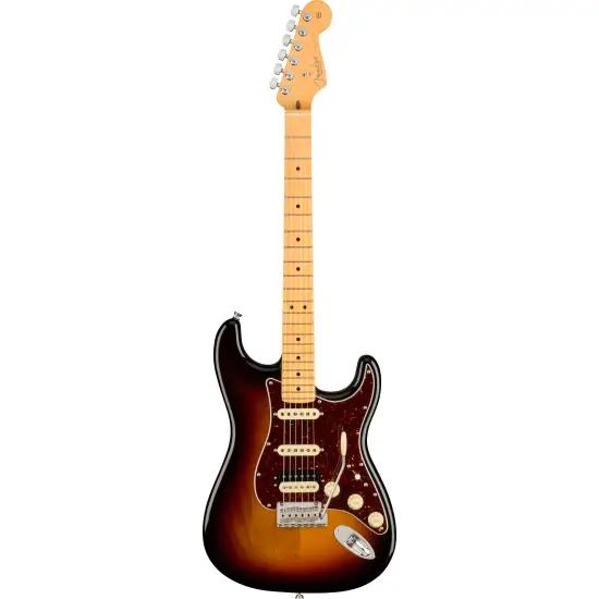 Fender American Pro II Stratocaster HSS MN 3TSB
