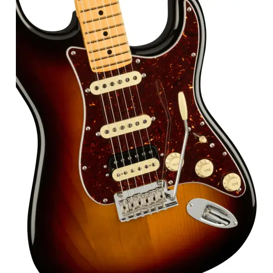 Fender American Pro II Stratocaster HSS MN 3TSB