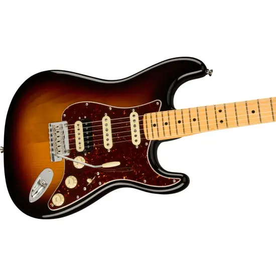 Fender American Pro II Stratocaster HSS MN 3TSB