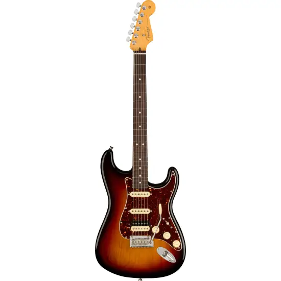 Fender American Pro II Stratocaster HSS RW 3TSB
