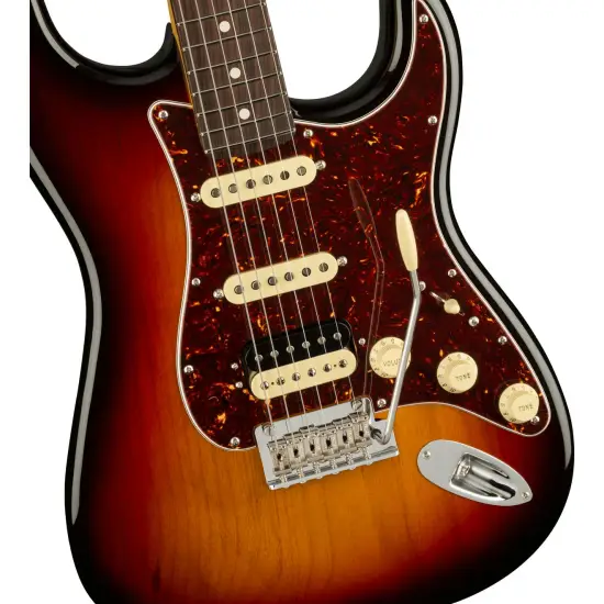 Fender American Pro II Stratocaster HSS RW 3TSB