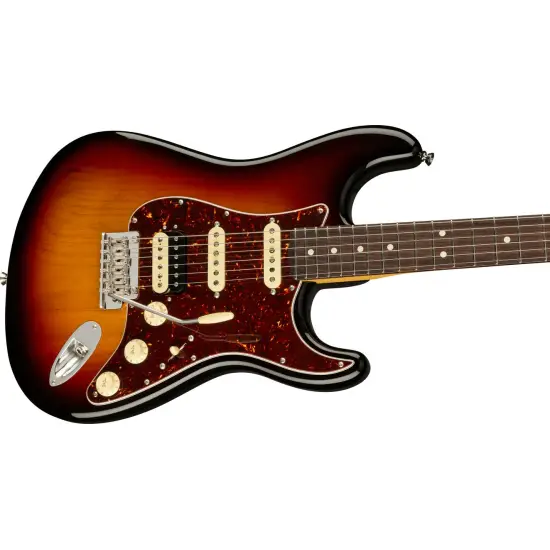 Fender American Pro II Stratocaster HSS RW 3TSB