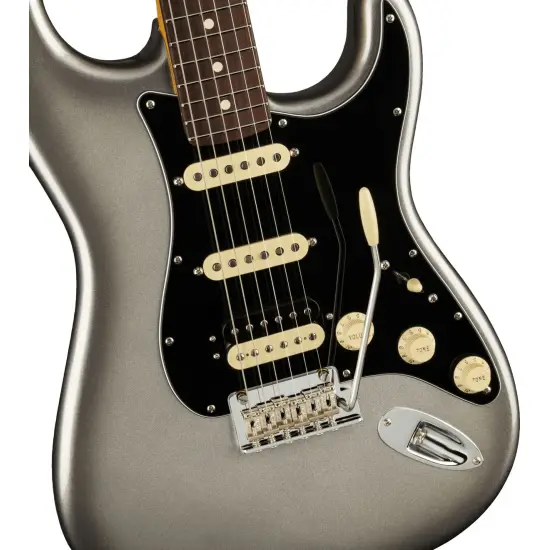 Fender American Pro II Stratocaster HSS RW MERC