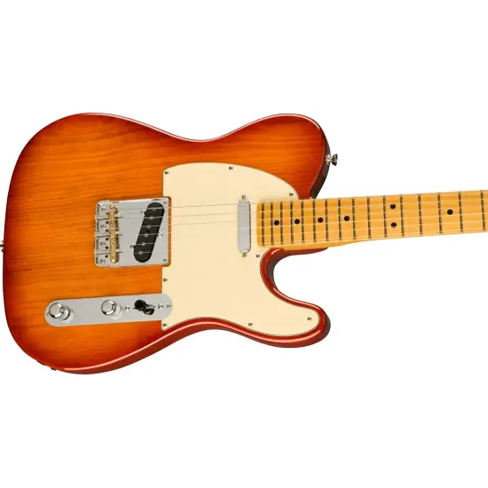 Fender American Pro II Telecaster MN SSB