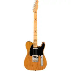 Fender American Pro II Telecaster MN RST PINE