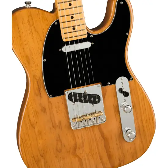 Fender American Pro II Telecaster MN RST PINE