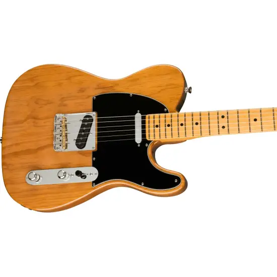 Fender American Pro II Telecaster MN RST PINE