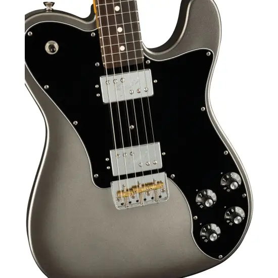 Fender American Pro II Telecaster Deluxe RW MERC