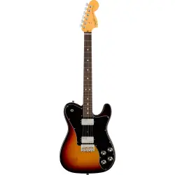 Fender American Pro II Telecaster Deluxe RW 3TSB