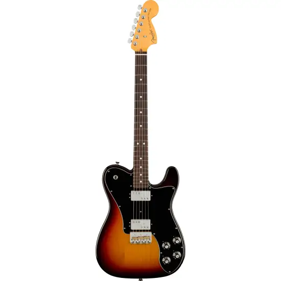 Fender American Pro II Telecaster Deluxe RW 3TSB