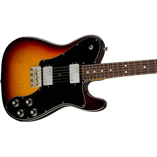 Fender American Pro II Telecaster Deluxe RW 3TSB