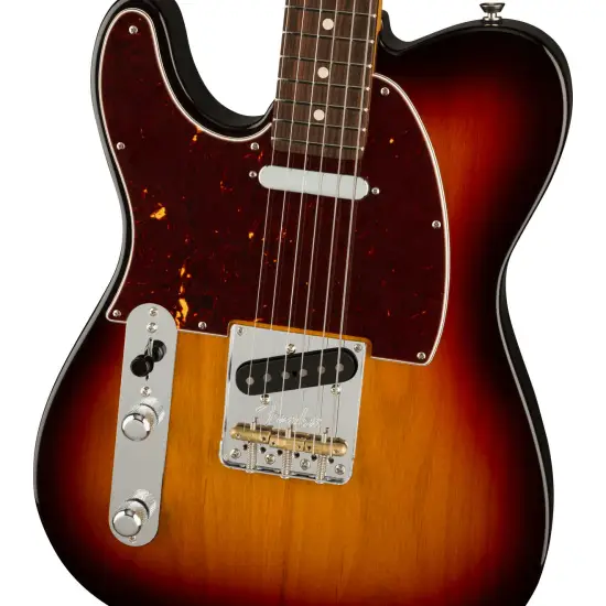 Fender American Pro II Telecaster Left Handed RW 3TSB