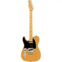 Fender American Pro II Telecaster Left Handed MN BTB
