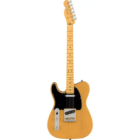 Fender American Pro II Telecaster Left Handed MN BTB