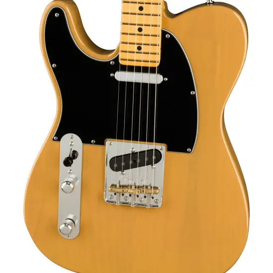 Fender American Pro II Telecaster Left Handed MN BTB