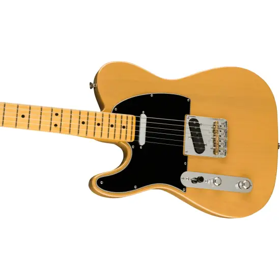 Fender American Pro II Telecaster Left Handed MN BTB