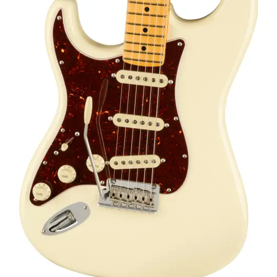 Fender American Pro II Stratocaster Left Handed MN OWT