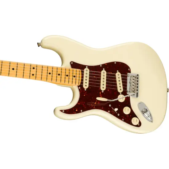 Fender American Pro II Stratocaster Left Handed MN OWT