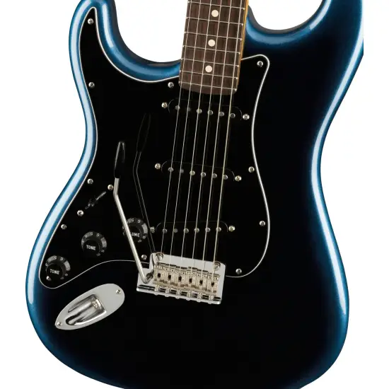 Fender American Pro II Stratocaster Left Handed RW DK NIT