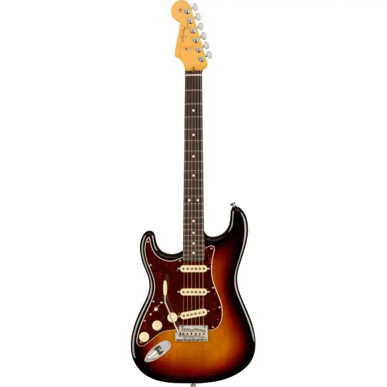 Fender American Pro II Stratocaster Left Handed RW 3TSB